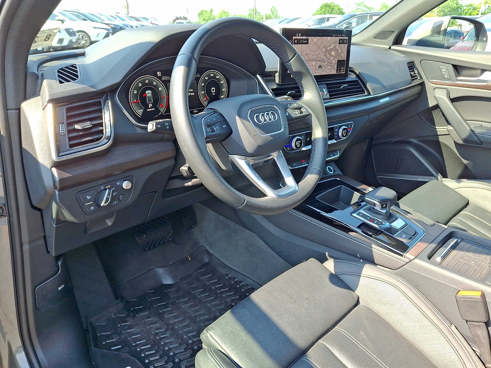 2023 Audi Q5 S line Prestige
