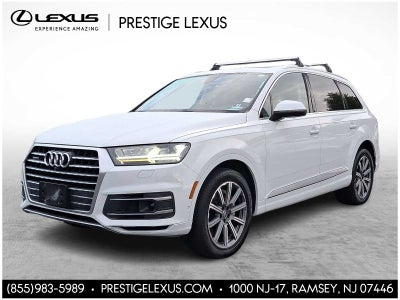 2019 Audi Q7 Premium Plus 55 TFSI quattro