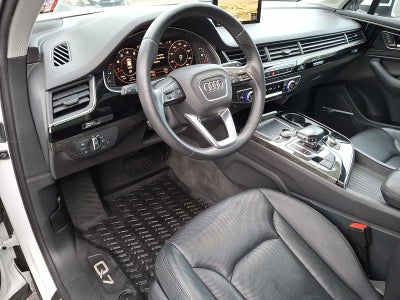 2019 Audi Q7 Premium Plus 55 TFSI quattro