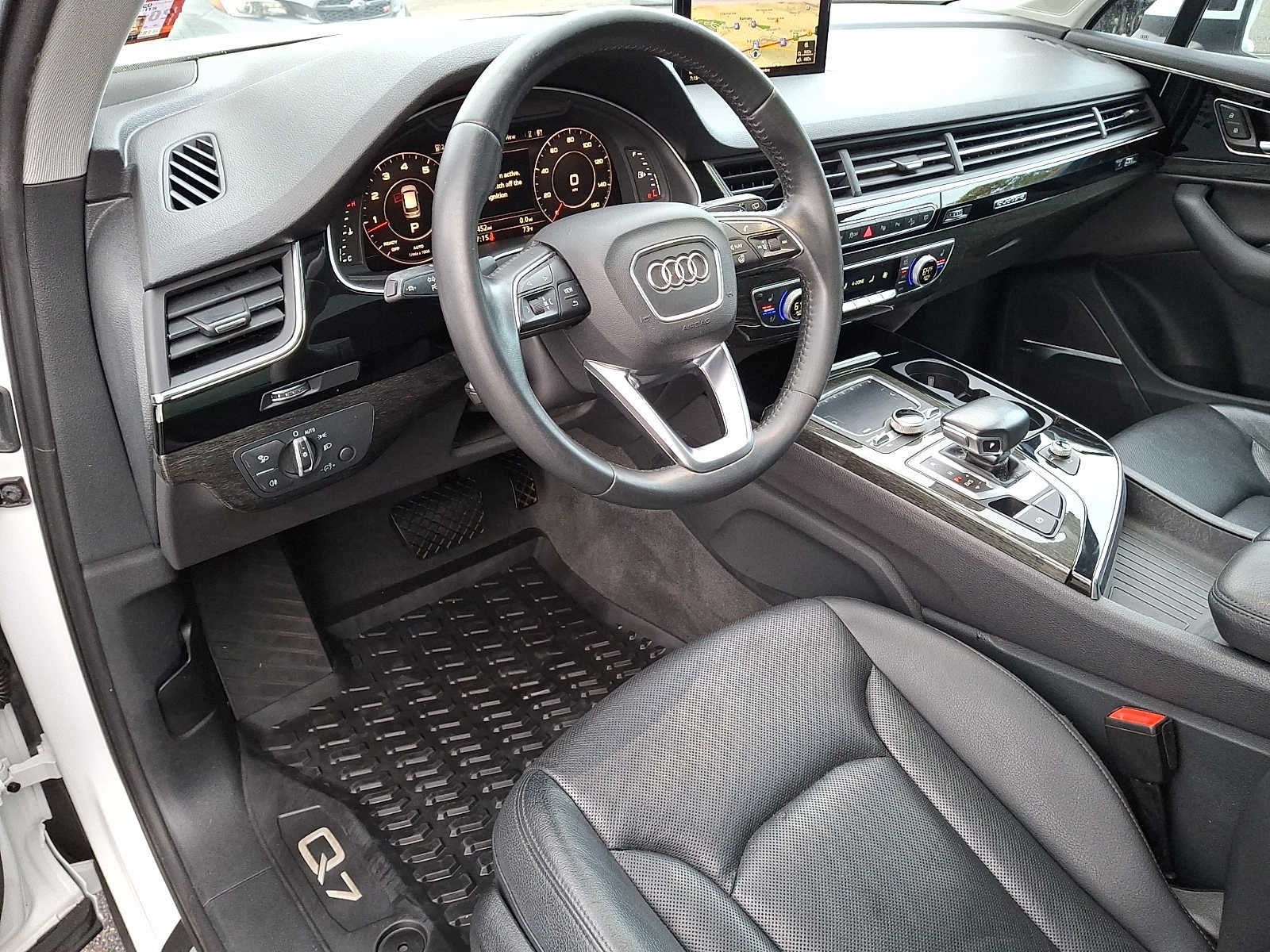2019 Audi Q7 Premium Plus 55 TFSI quattro