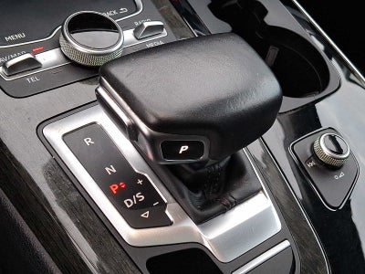 2019 Audi Q7 Premium Plus 55 TFSI quattro