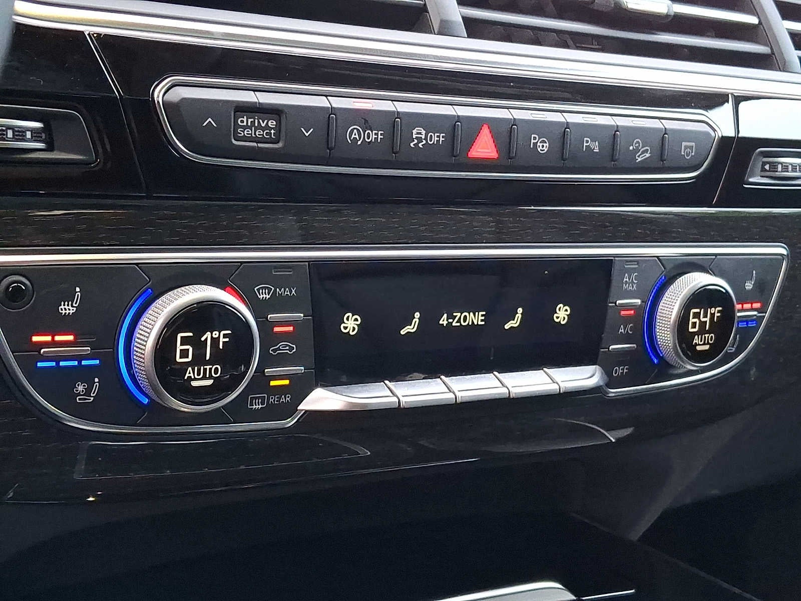 2019 Audi Q7 Premium Plus 55 TFSI quattro