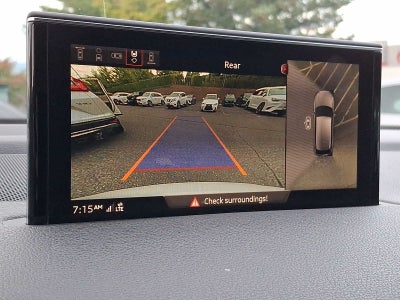 2019 Audi Q7 Premium Plus 55 TFSI quattro