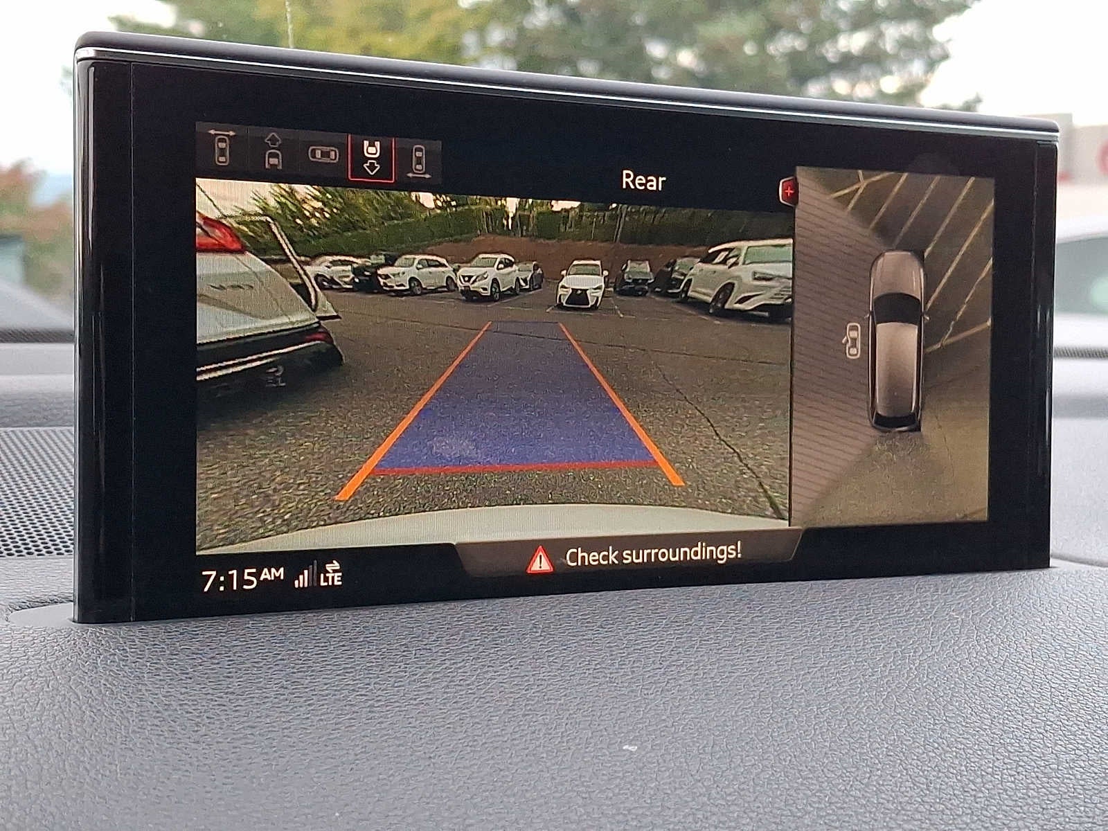 2019 Audi Q7 Premium Plus 55 TFSI quattro