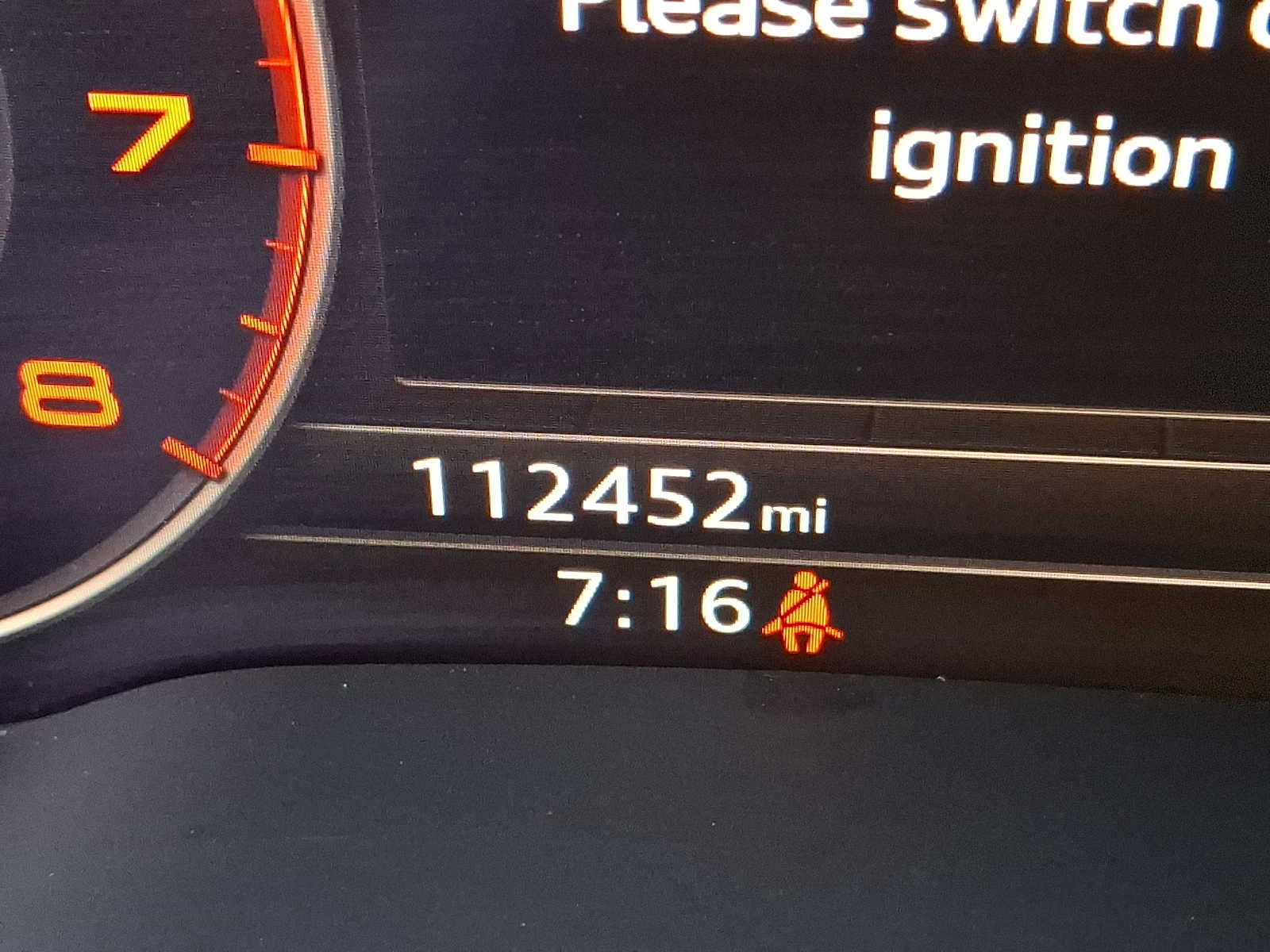2019 Audi Q7 Premium Plus 55 TFSI quattro