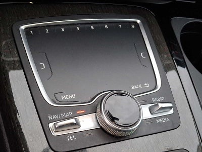 2019 Audi Q7 Premium Plus 55 TFSI quattro