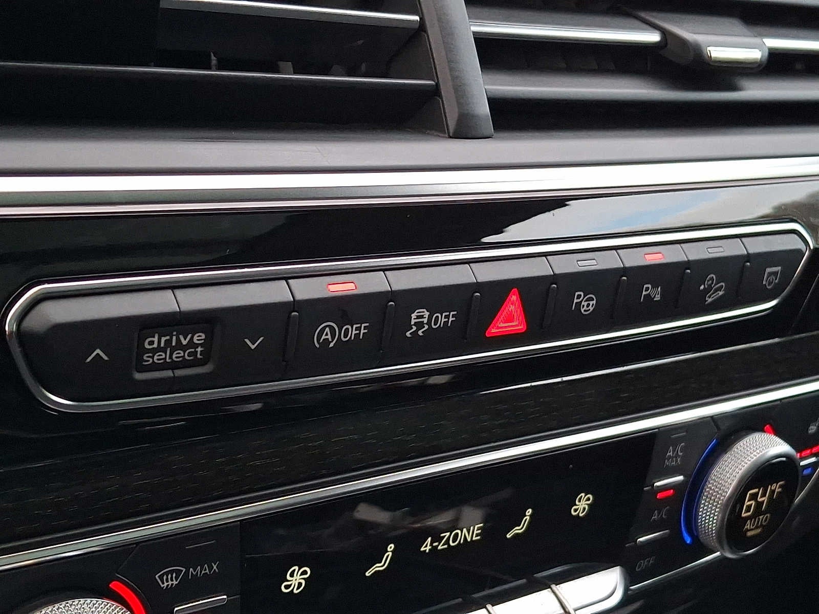 2019 Audi Q7 Premium Plus 55 TFSI quattro