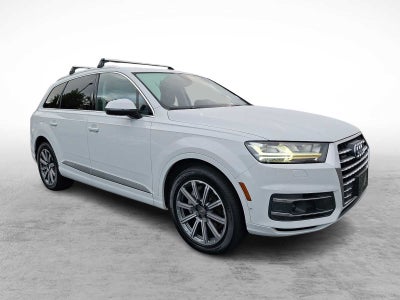 2019 Audi Q7 Premium Plus 55 TFSI quattro