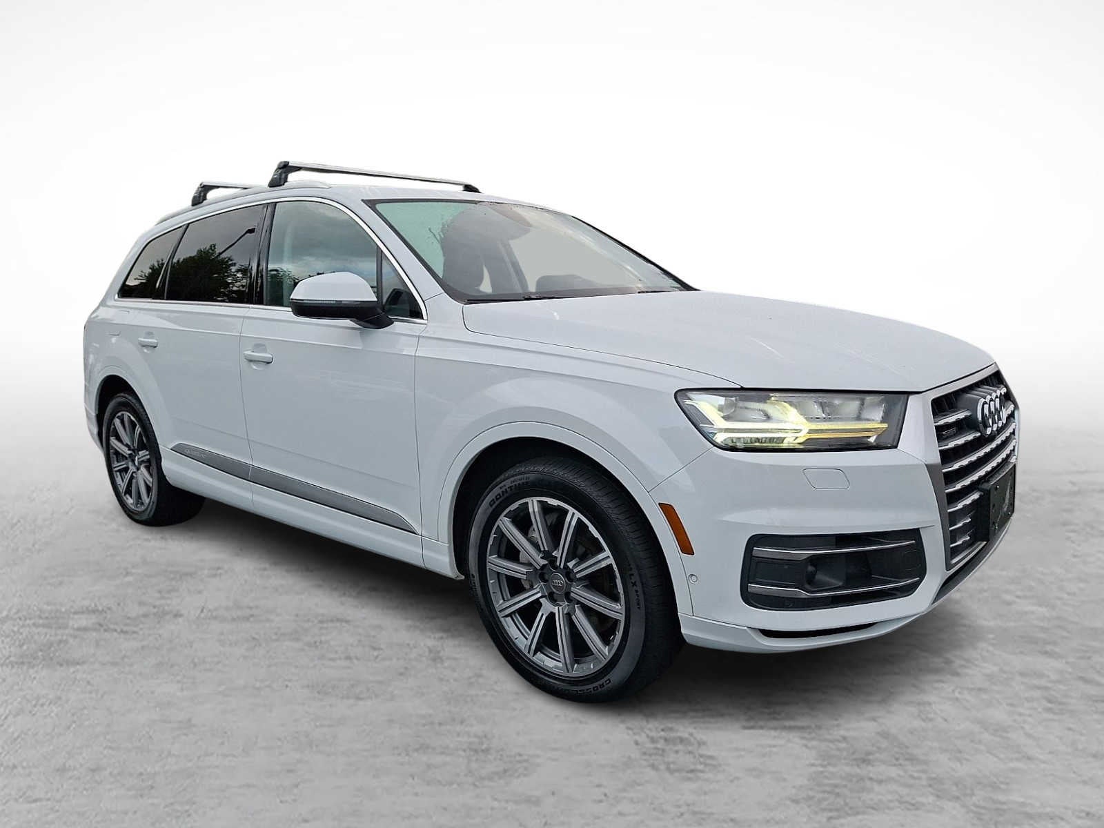 2019 Audi Q7 Premium Plus 55 TFSI quattro