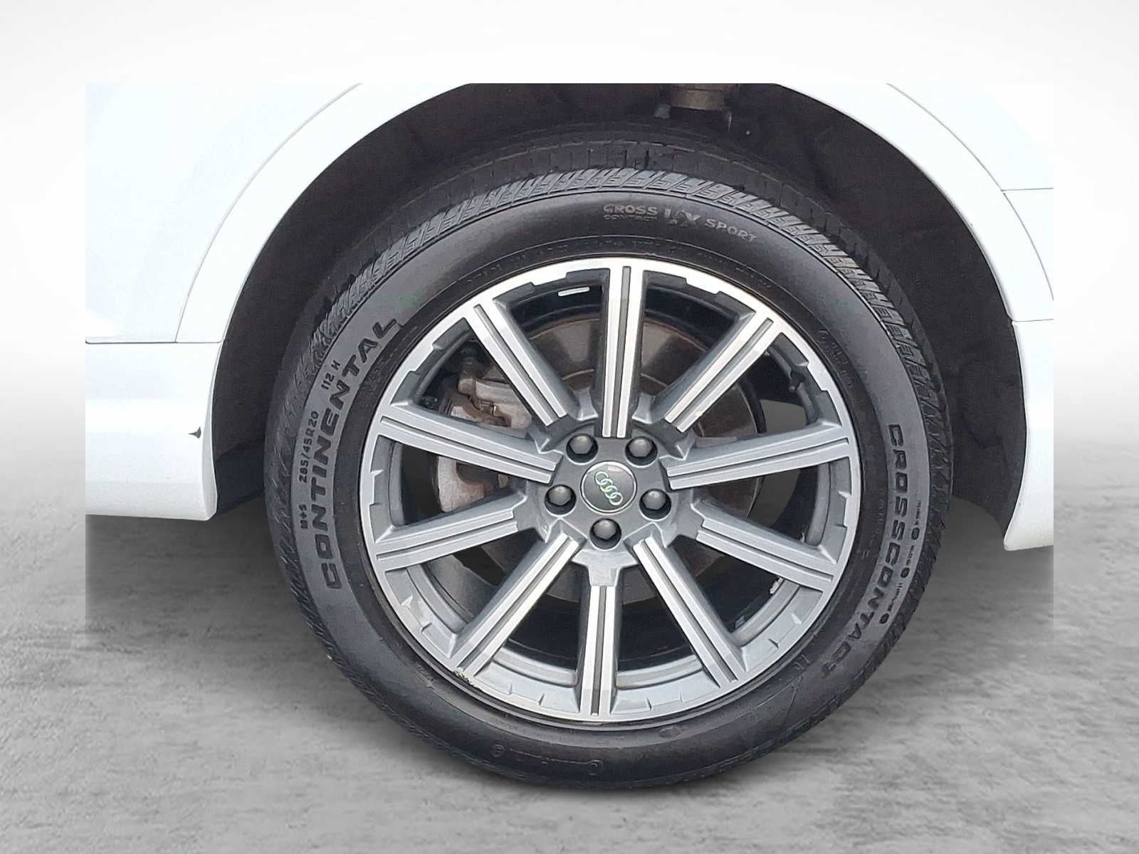 2019 Audi Q7 Premium Plus 55 TFSI quattro