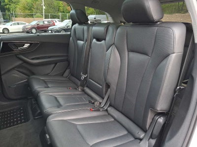 2019 Audi Q7 Premium Plus 55 TFSI quattro