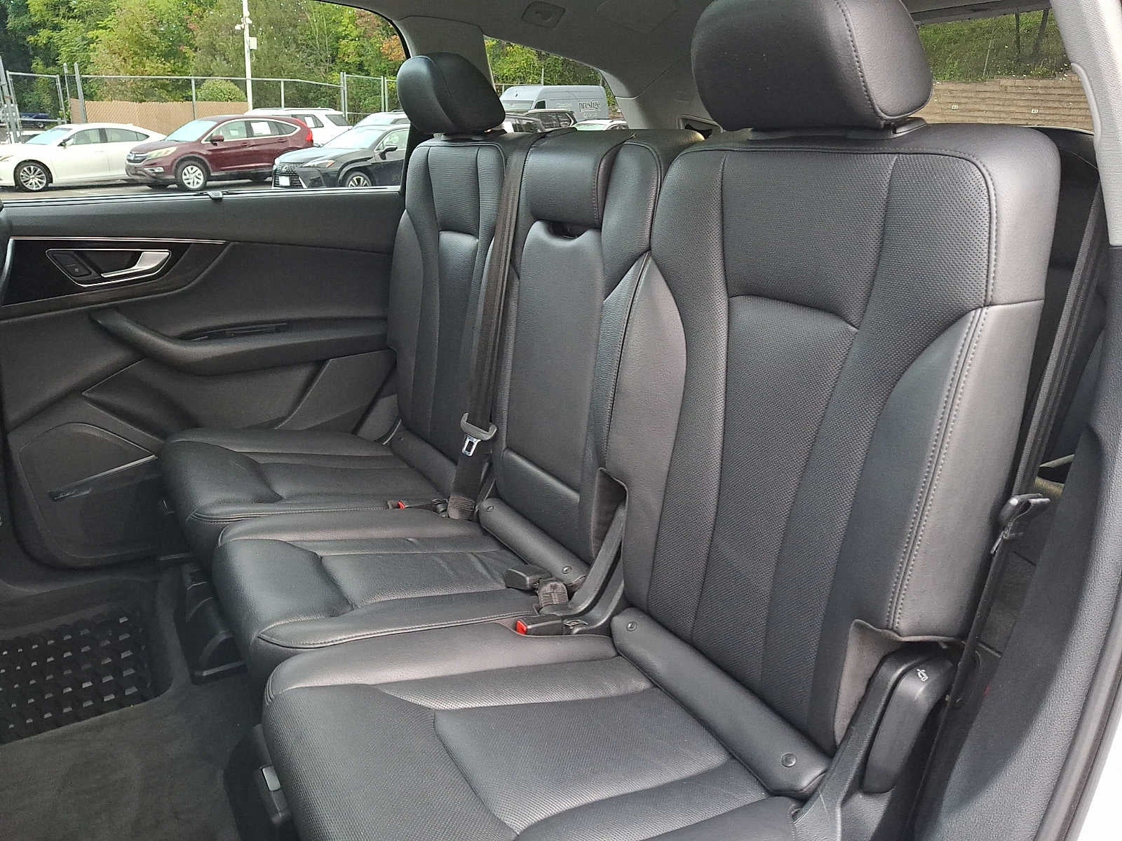 2019 Audi Q7 Premium Plus 55 TFSI quattro