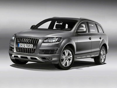 2014 Audi Q7 3.0T Premium Plus