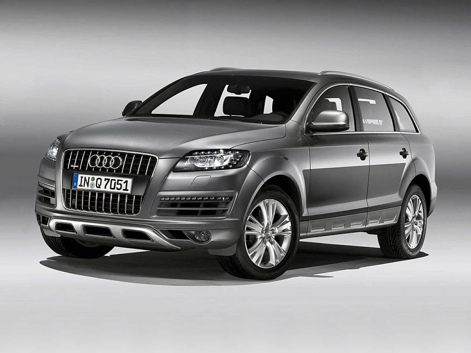 2014 Audi Q7 3.0T Premium Plus