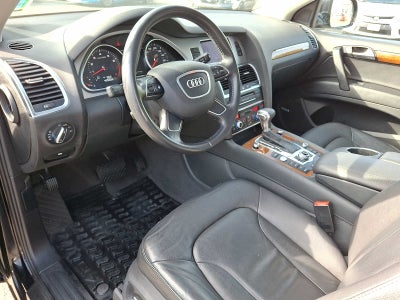 2014 Audi Q7 3.0T Premium Plus