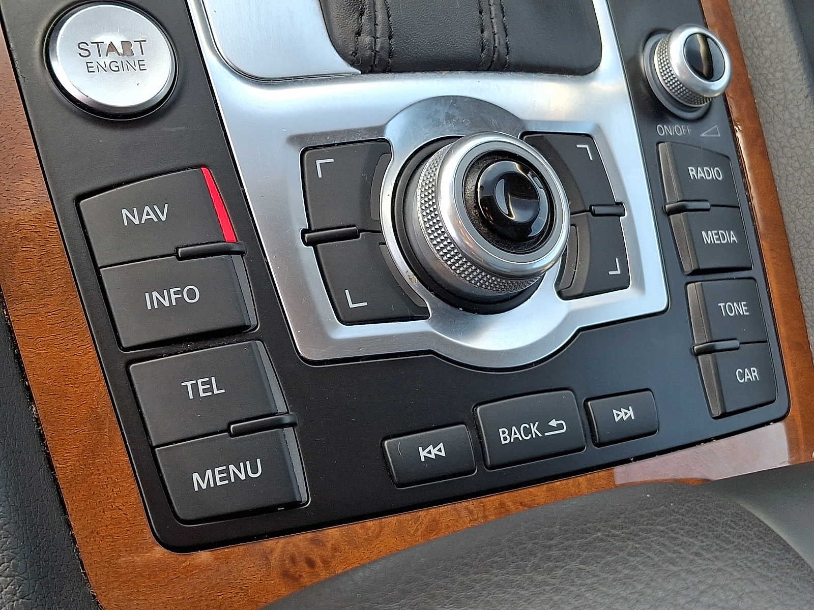 2014 Audi Q7 3.0T Premium Plus