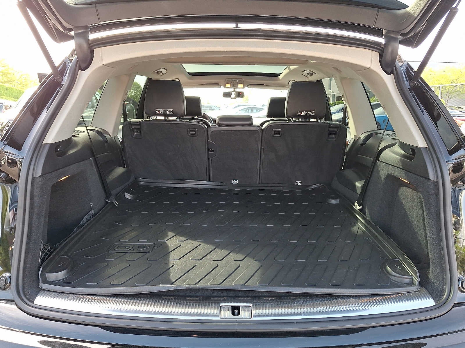 2014 Audi Q7 3.0T Premium Plus