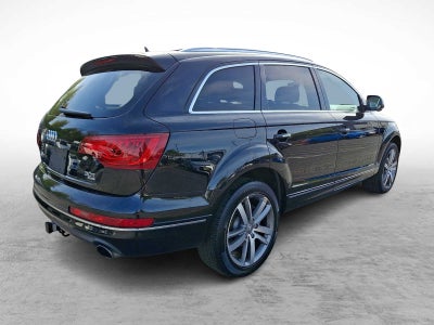 2014 Audi Q7 3.0T Premium Plus