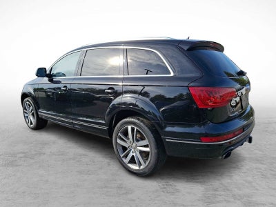 2014 Audi Q7 3.0T Premium Plus