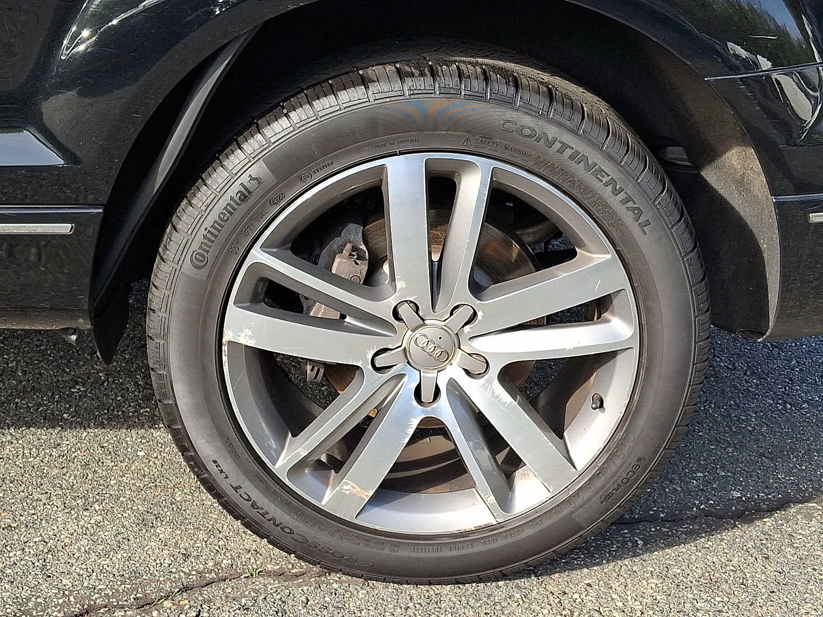 2014 Audi Q7 3.0T Premium Plus