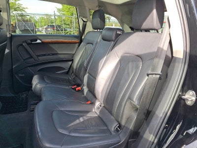 2014 Audi Q7 3.0T Premium Plus