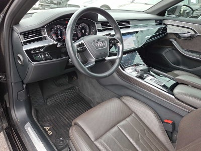 2019 Audi A8 L 55 TFSI quattro