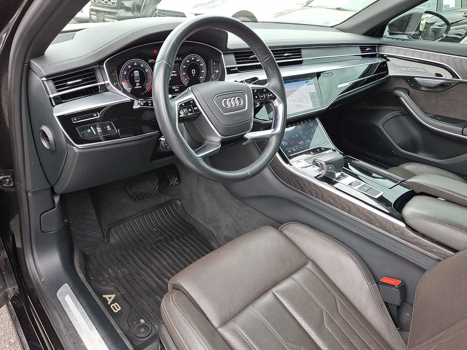 2019 Audi A8 L 55 TFSI quattro