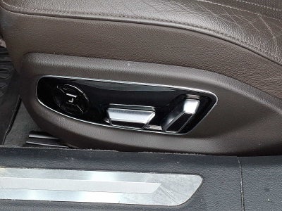 2019 Audi A8 L 55 TFSI quattro