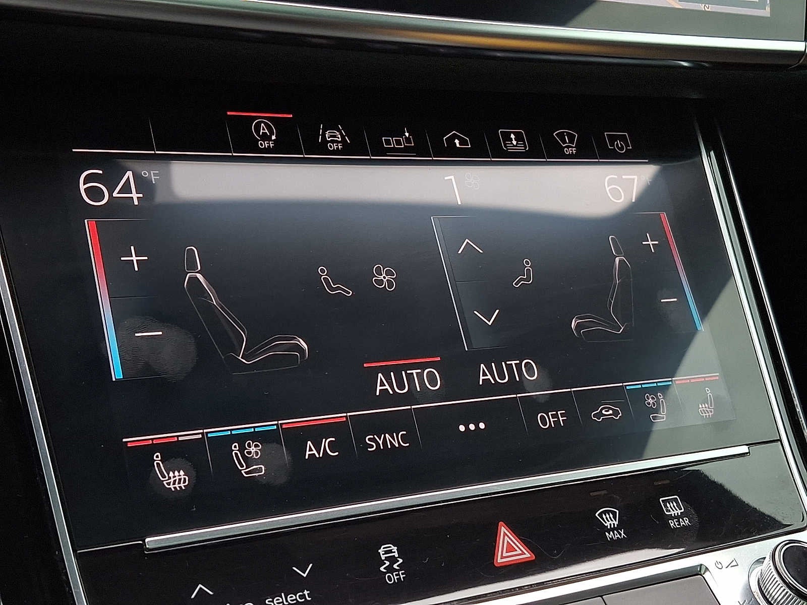 2019 Audi A8 L 55 TFSI quattro