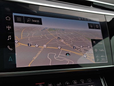 2019 Audi A8 L 55 TFSI quattro