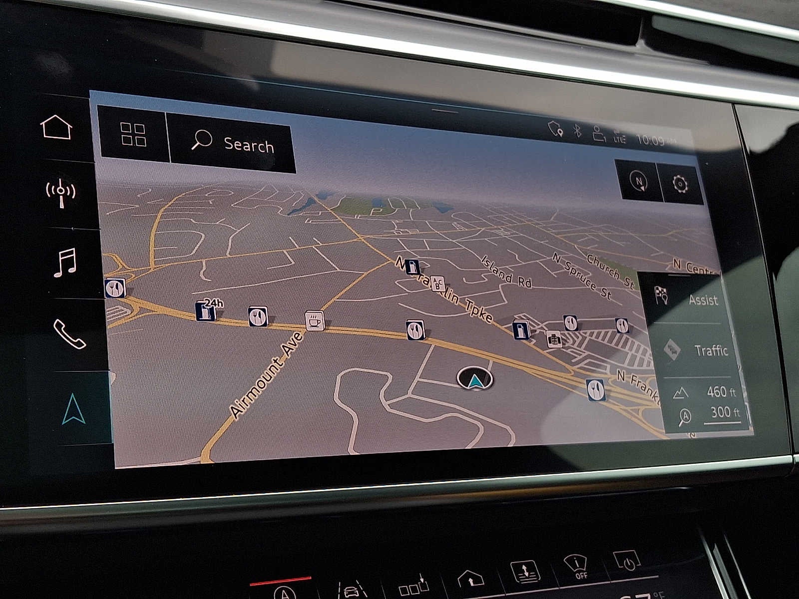 2019 Audi A8 L 55 TFSI quattro