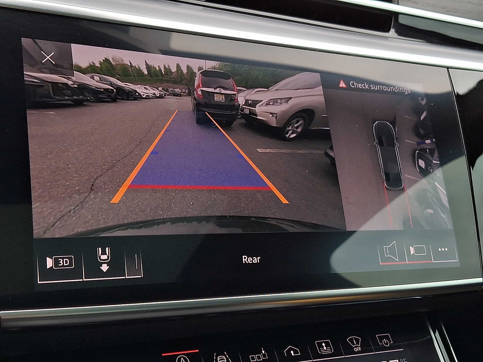 2019 Audi A8 L 55 TFSI quattro