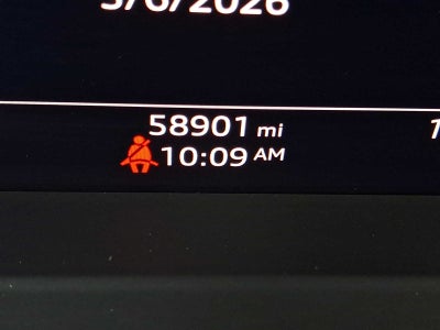 2019 Audi A8 L 55 TFSI quattro