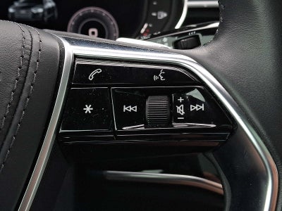 2019 Audi A8 L 55 TFSI quattro