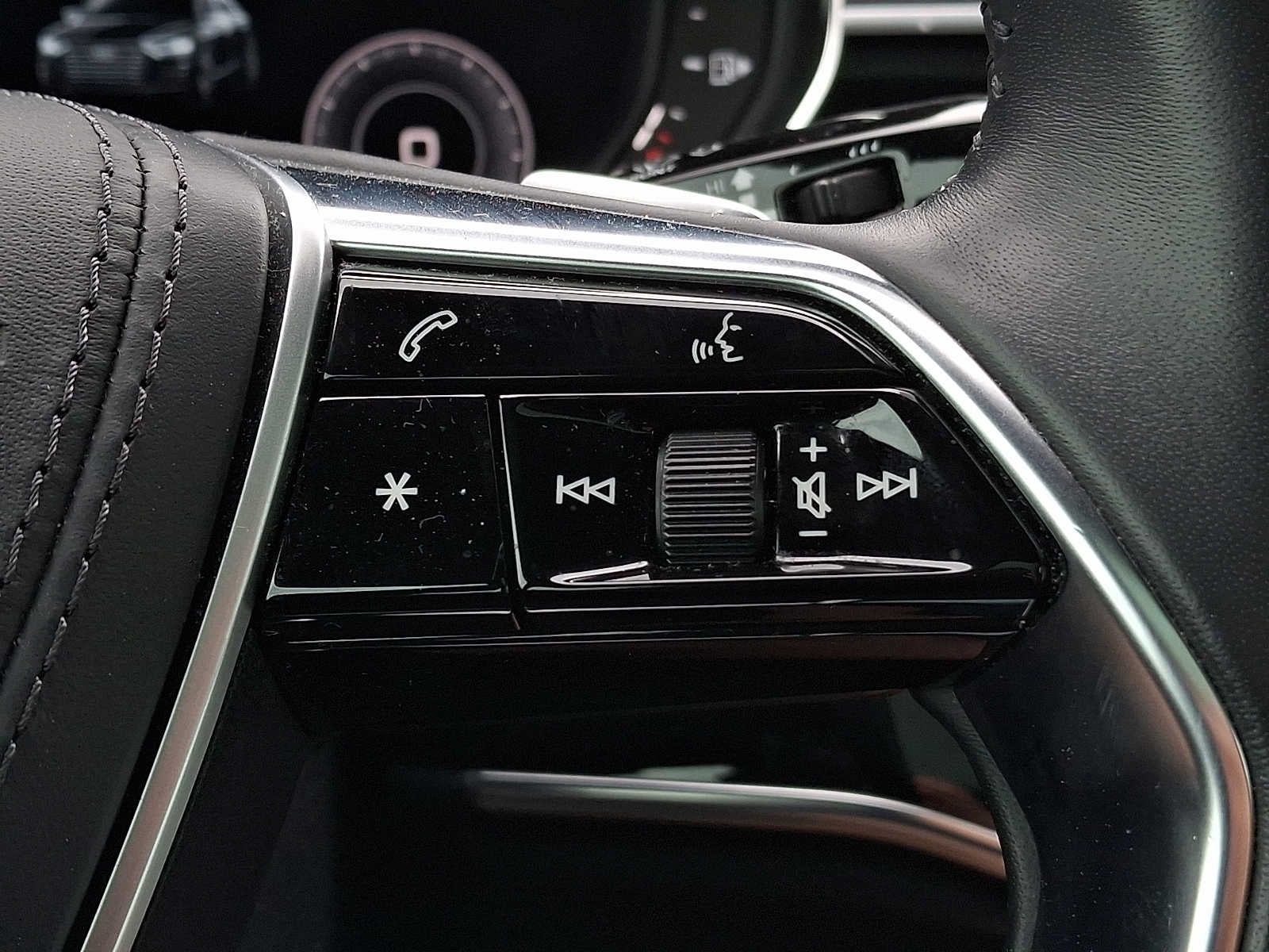 2019 Audi A8 L 55 TFSI quattro