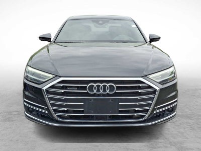 2019 Audi A8 L 55 TFSI quattro