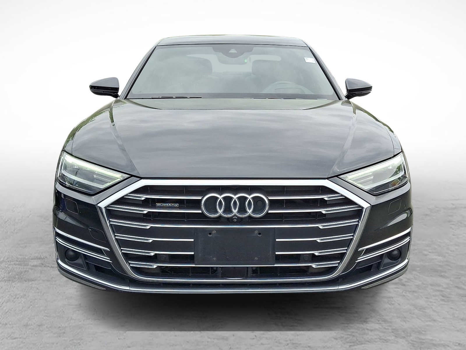 2019 Audi A8 L 55 TFSI quattro