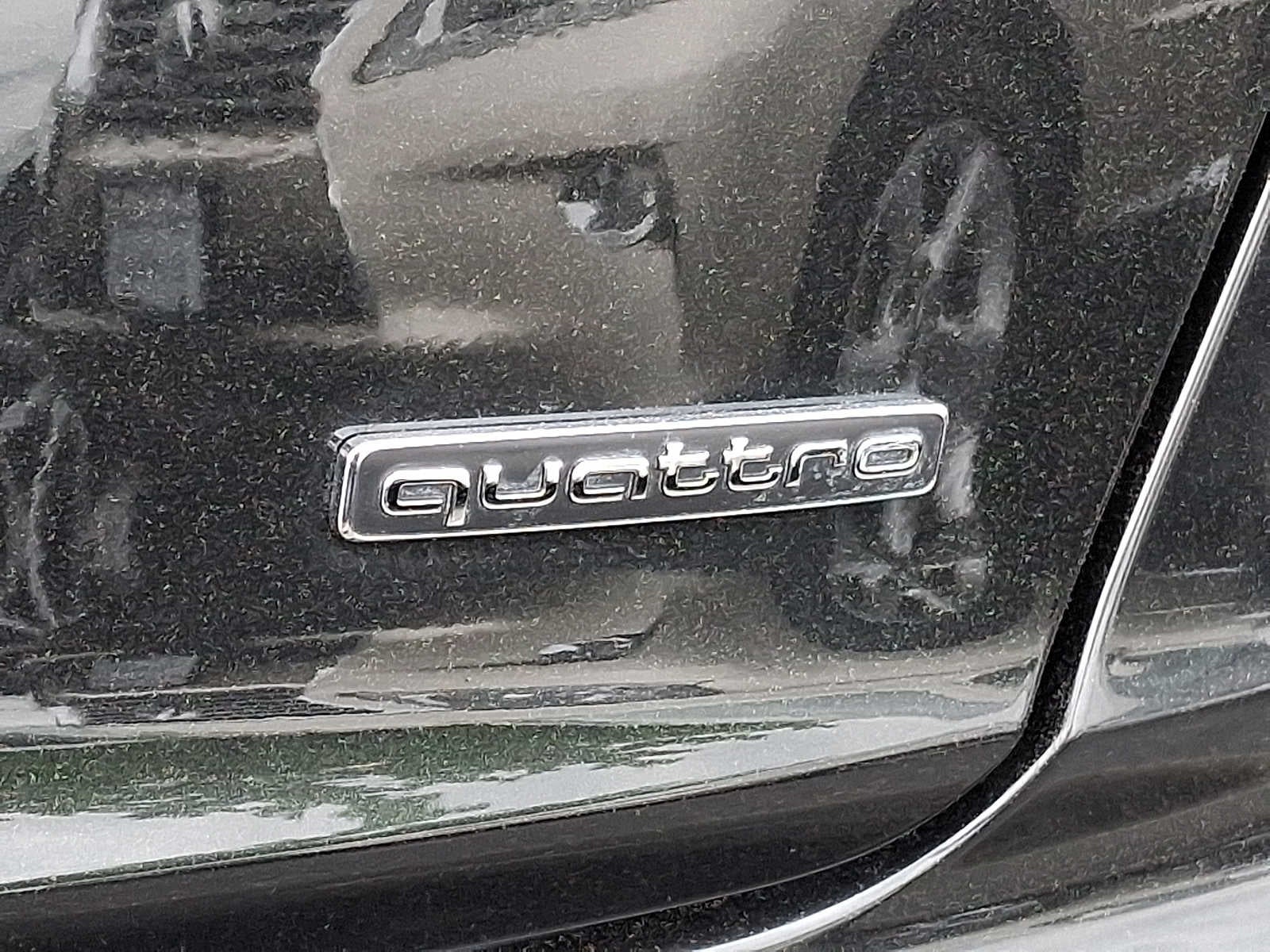 2019 Audi A8 L 55 TFSI quattro