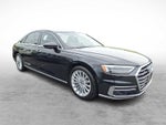 2019 Audi A8 L 55 TFSI quattro