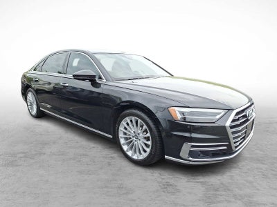 2019 Audi A8 L 55 TFSI quattro