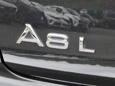 2019 Audi A8 L 55 TFSI quattro
