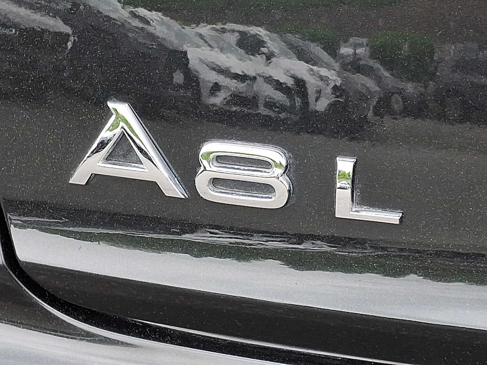 2019 Audi A8 L 55 TFSI quattro