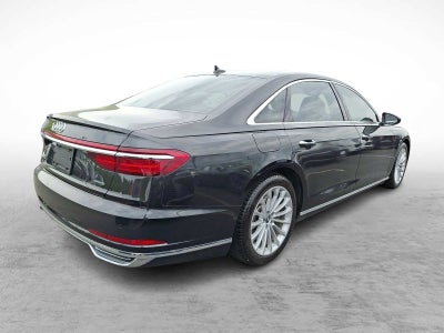 2019 Audi A8 L 55 TFSI quattro