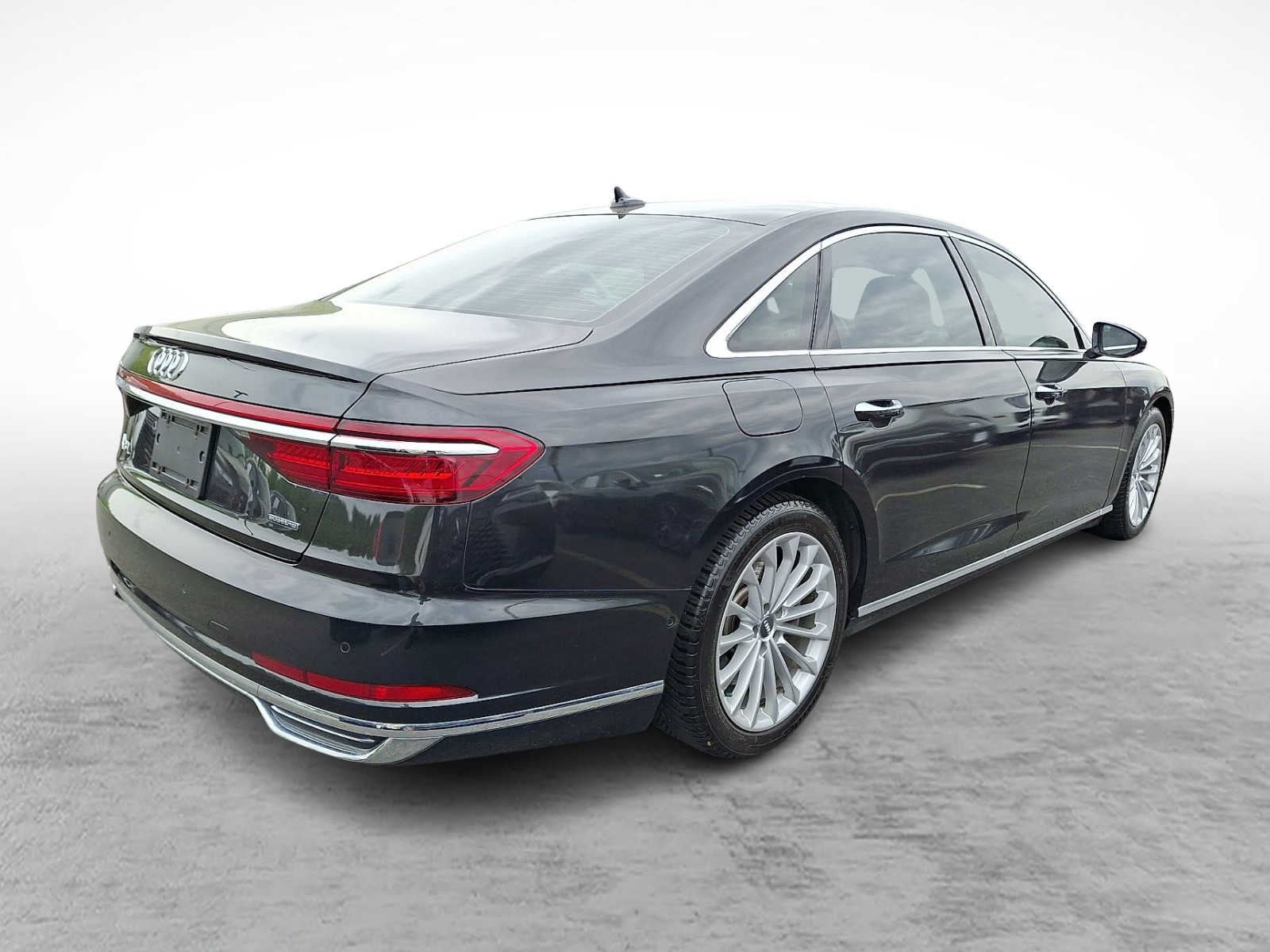 2019 Audi A8 L 55 TFSI quattro