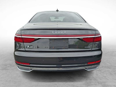 2019 Audi A8 L 55 TFSI quattro