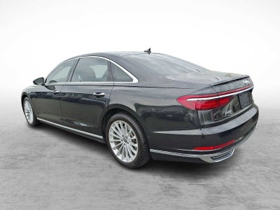 2019 Audi A8 L 55 TFSI quattro