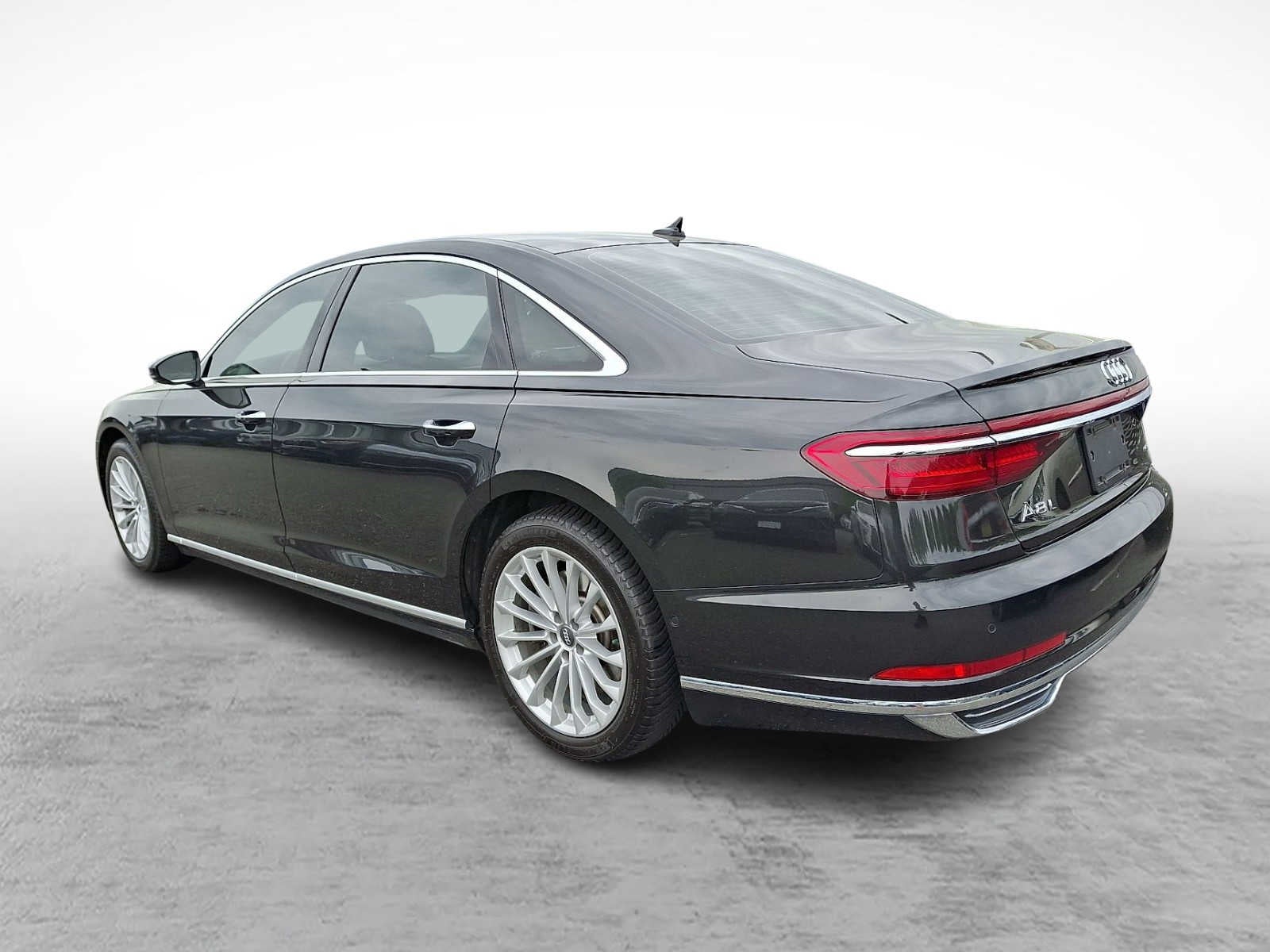 2019 Audi A8 L 55 TFSI quattro