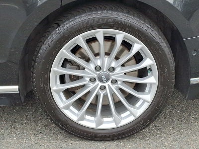 2019 Audi A8 L 55 TFSI quattro