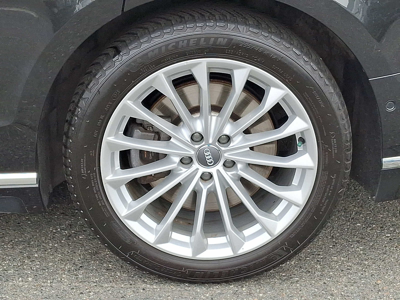 2019 Audi A8 L 55 TFSI quattro