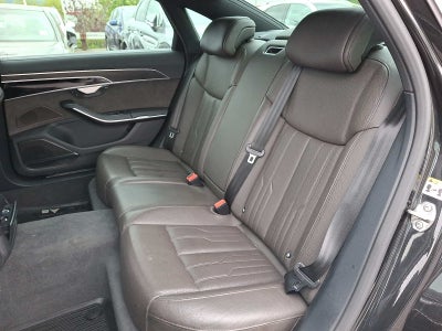 2019 Audi A8 L 55 TFSI quattro